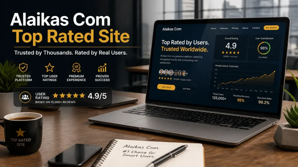 Is Alaikas.com a Top-Rated Site? What It Offers, Pros, Cons, and Whether It’s Worth Using alaikas com top rated site