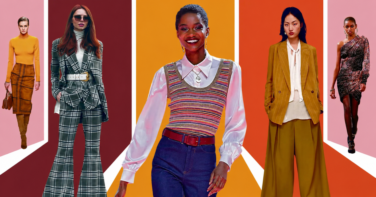 Why 70s Dress Style Still Steals the Spotlight: The Timeless Fashion Trend You Can’t Ignore fashion 70s dresses