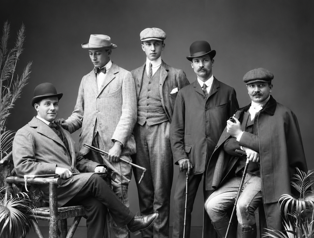 The Ultimate Guide to 1920s Men’s Style: Master the Roaring Twenties Look 1920s men fashion