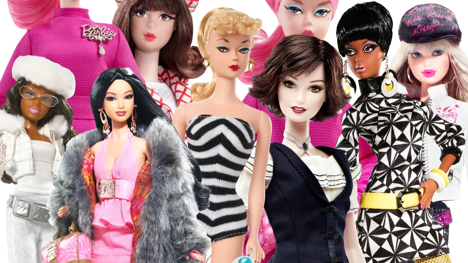 barbie fashion doll