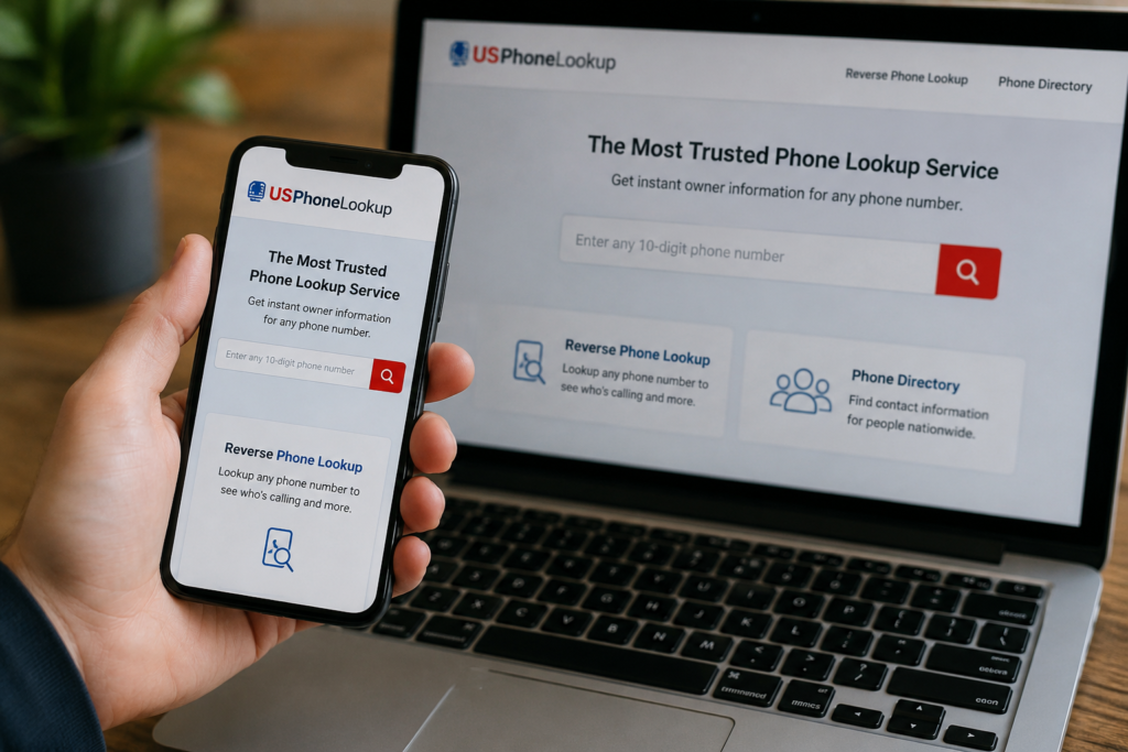 USPhoneLookup Review 2026: Is It Legit, Useful, or Just Another People Search Site?