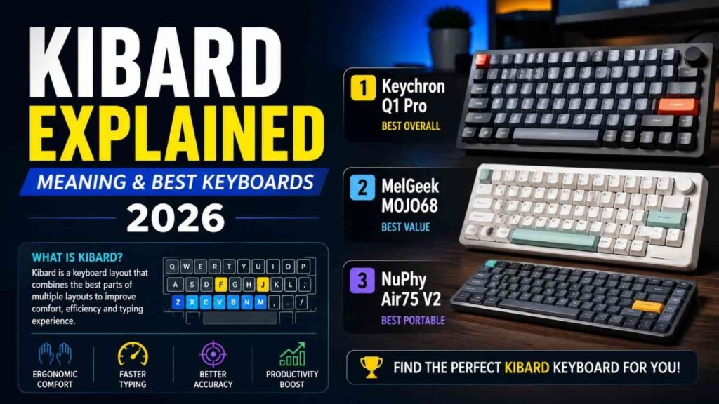 Kibard: What It Actually Means, Where It Comes From, and Why So Many Sites Mention It Online kibard