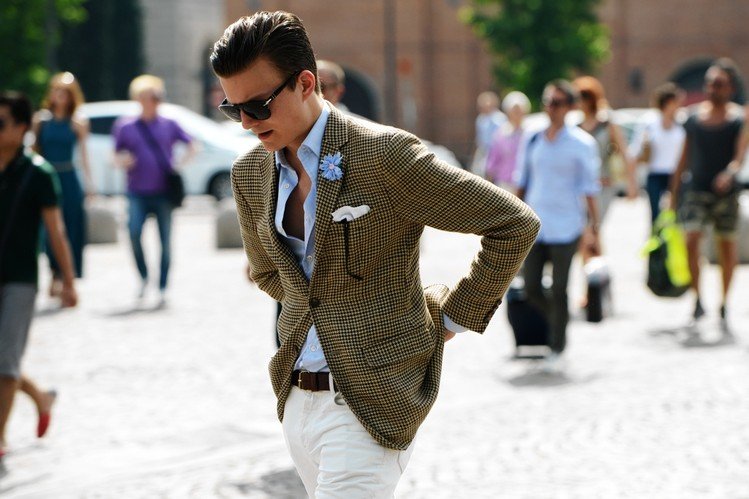 ๐ฎ๐น Dress Like an Italian Gentleman: The Secrets of Effortless Style italian male fashion