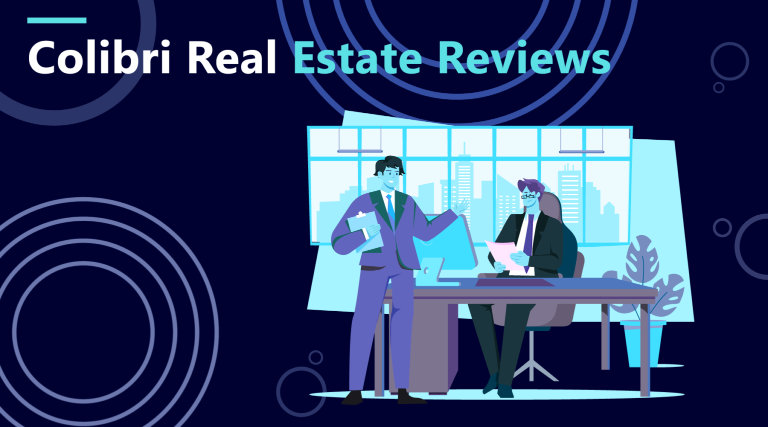 colibri real estate login