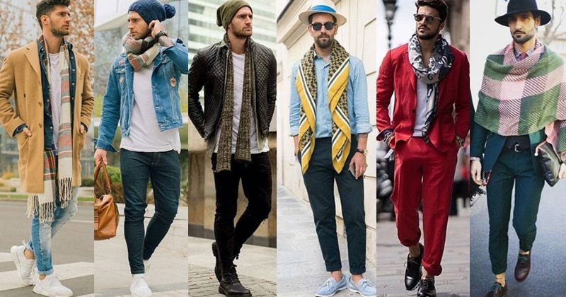 Guys Scarf Fashion: The Ultimate Style Guide to Wearing Scarves for Men in 2026 guys scarf fashion