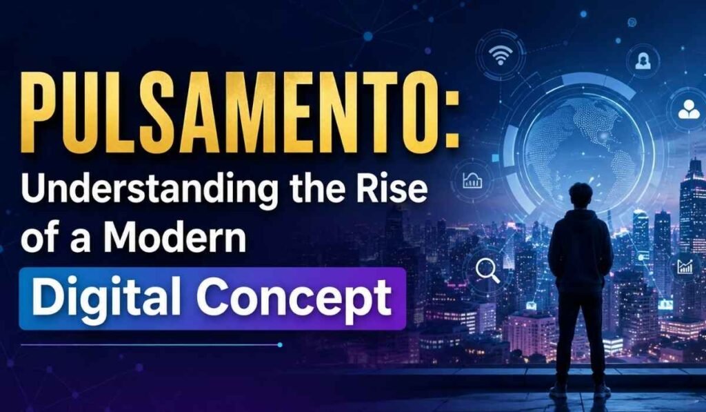 Pulsamento: What It Is, How It Works, and Why People Are Talking About It pulsamento