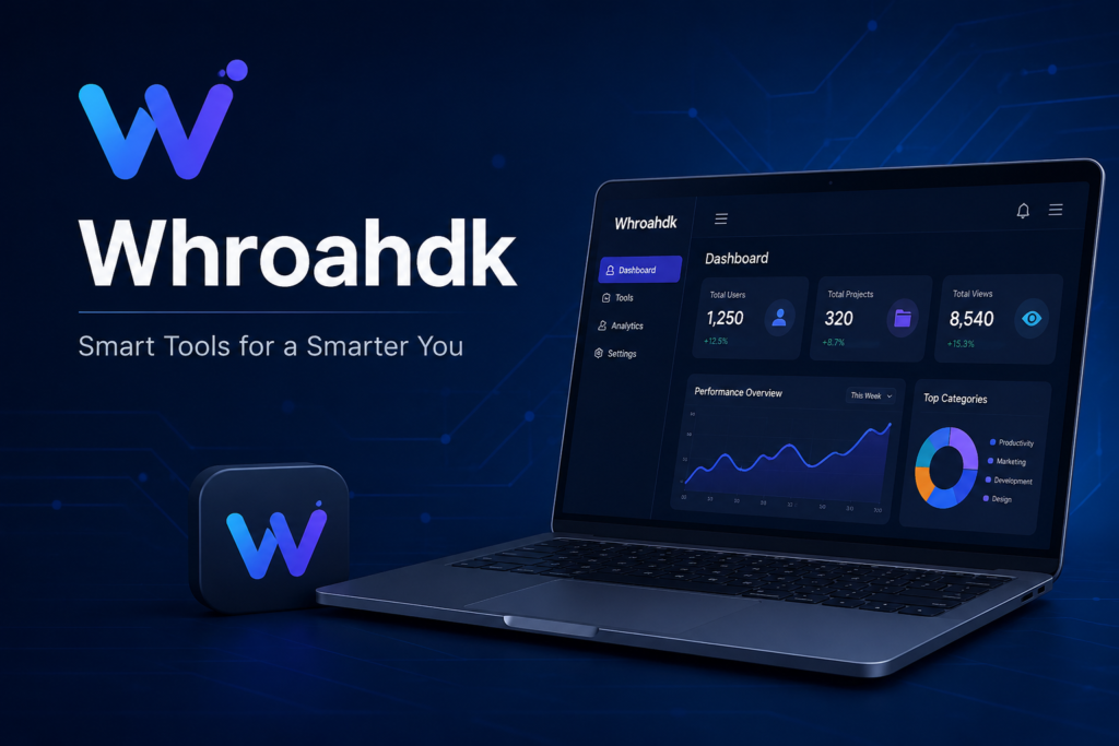 Whroahdk Review 2026: What It Is, How It Works, Features, Pros & Cons whroahdk