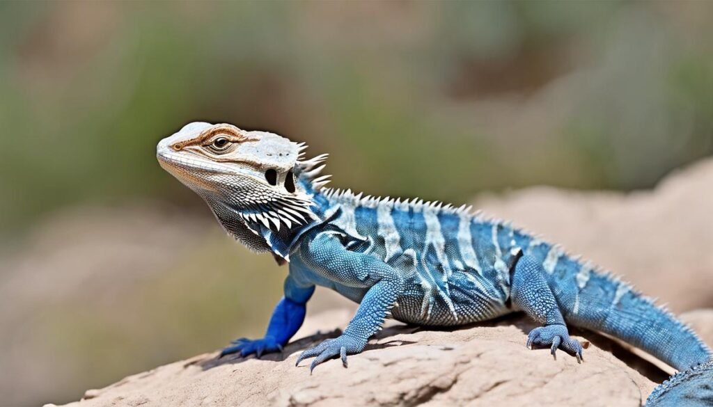 Blue Bearded Dragon: Complete Care Guide, Facts, Lifespan, Diet & Price (2026) blue bearded dragon
