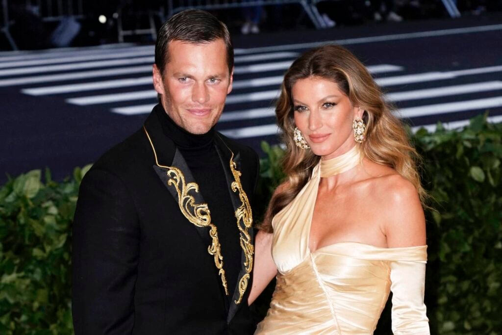 tom brady wife