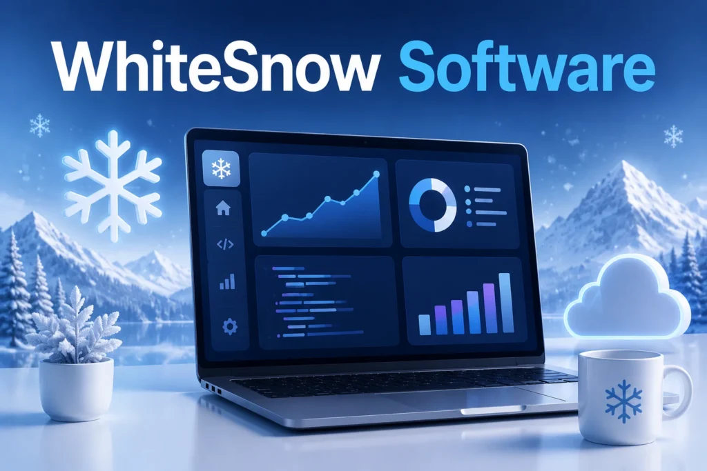 WhiteSnow Software Review 2026: Features, Pricing, Pros & Cons (Is It Worth It?) whitesnow software
