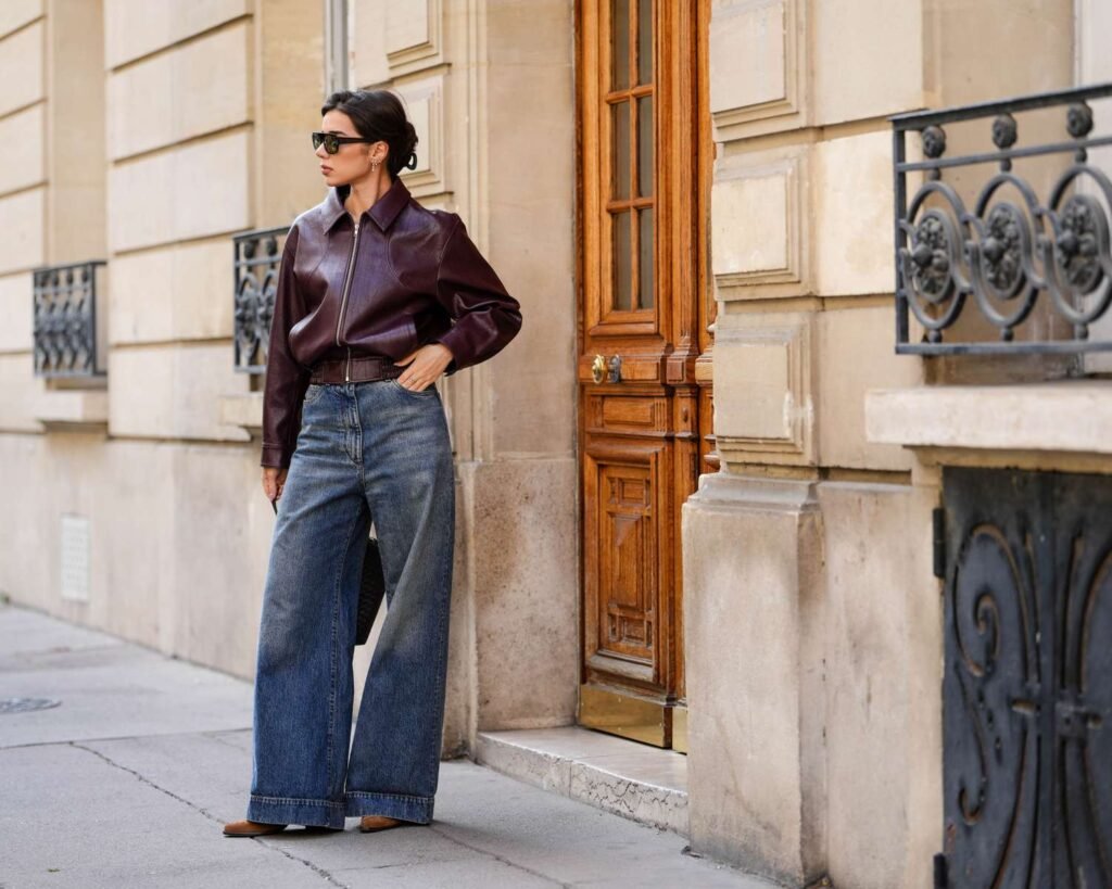 Wide Leg Jeans: Why Everyone Is Wearing This Timeless Trend in 2026 wide leg jeans
