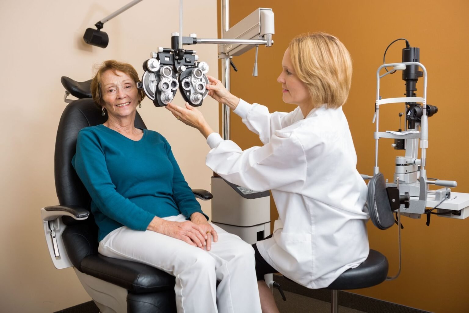 refocus eye health