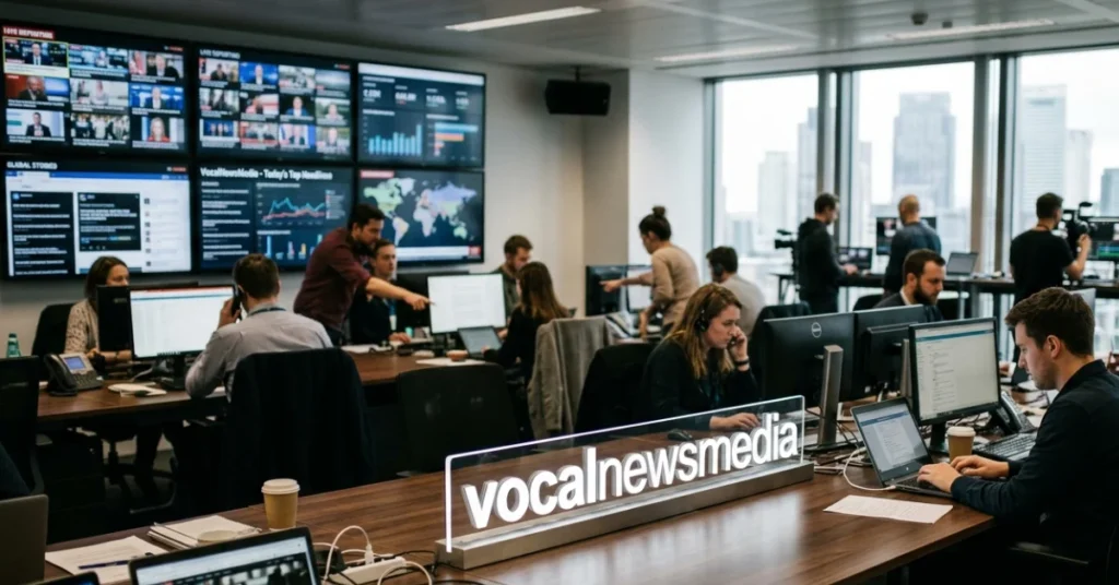 VocalNewsMedia Com Review 2026: Is It Legit, Safe, and Worth Reading? vocalnewsmedia com