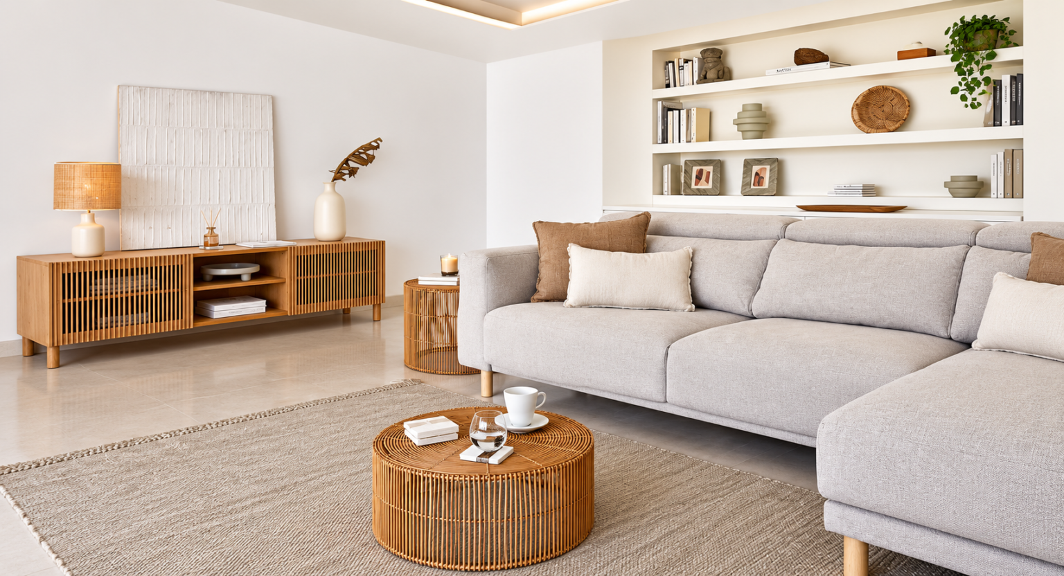 Beige Rug Review: Benefits, Drawbacks, Features & Buying Guide (2026) beige rug