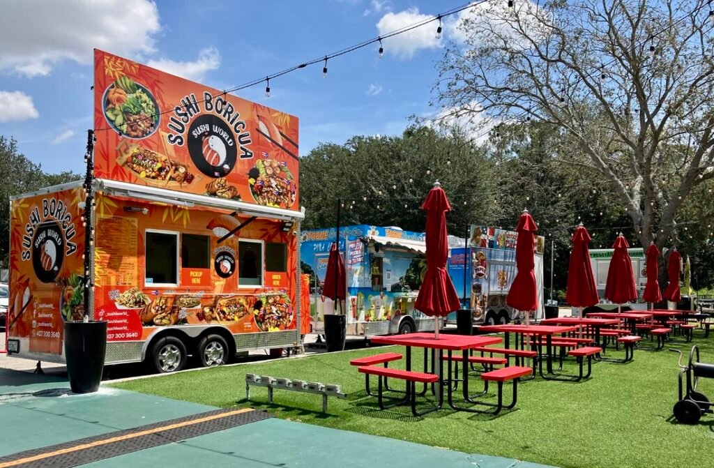 Food Truck Business: Is Starting One Worth It? A Real Guide to Costs, Profits, and Success food truck business