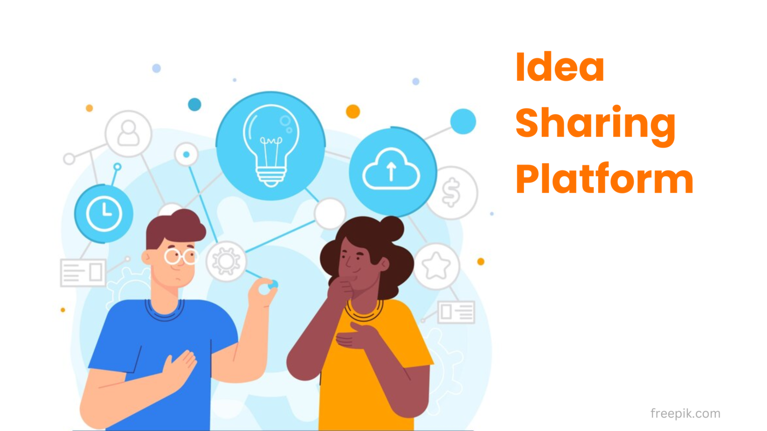 Idea Sharing Platform: Why Every Great Idea Deserves to Be Shared idea sharing platform
