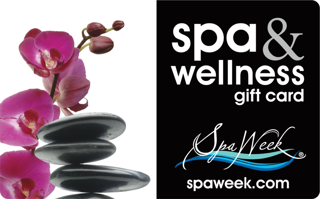 spa and wellness gift card