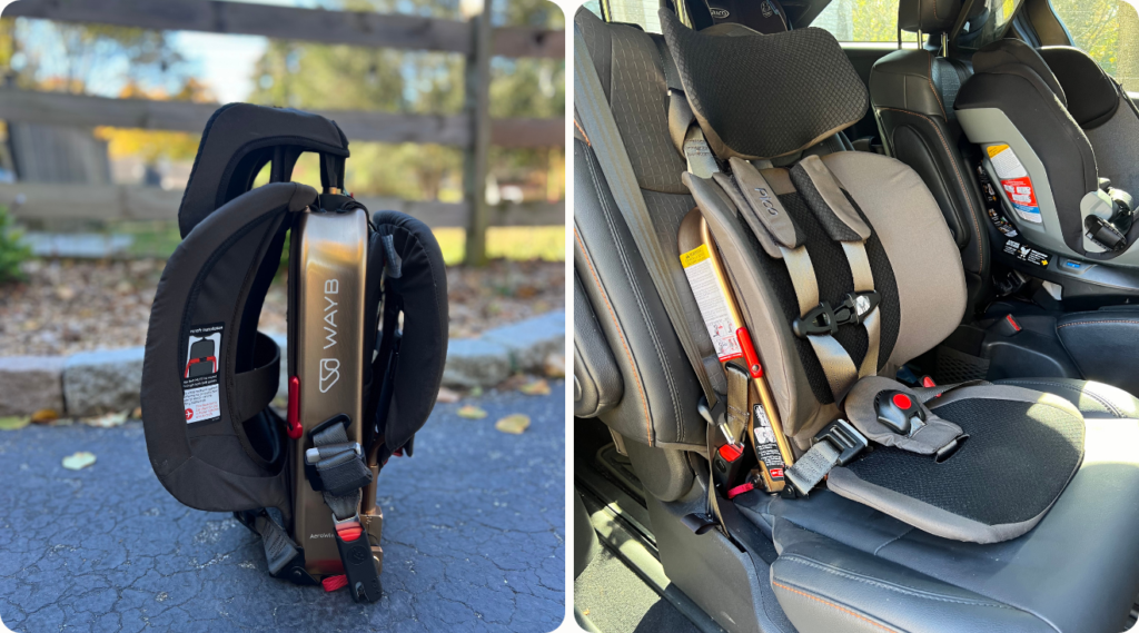 Good Travel Car Seat: How to Choose the Safest and Most Comfortable Option good travel car seat